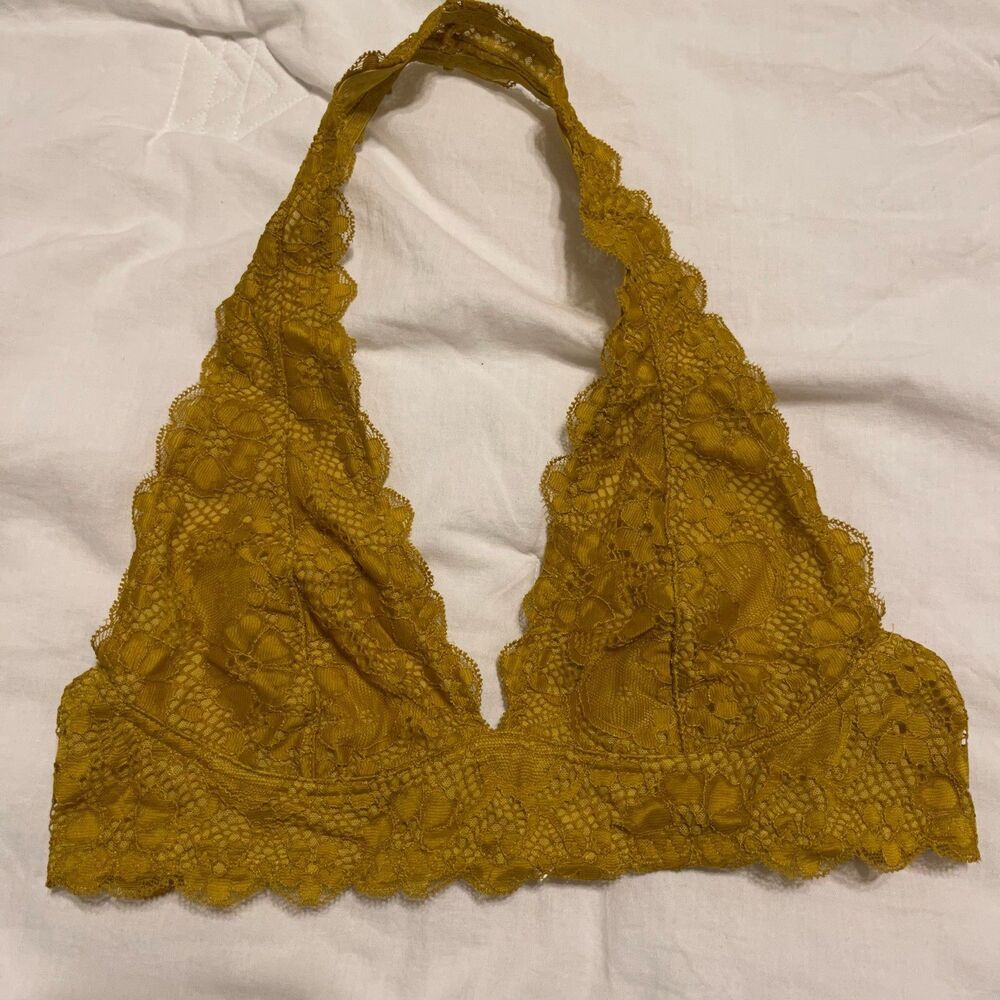 Free People bralette Small